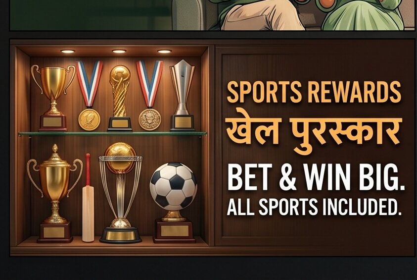 IPL cricket betting at Sattamatka341 App